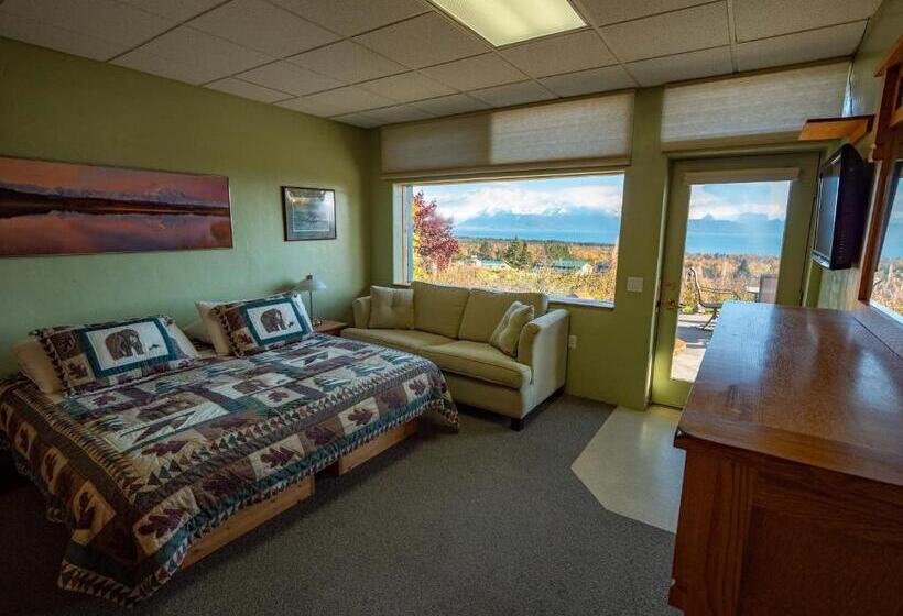 تختخواب و صبحانه Good Karma Inn