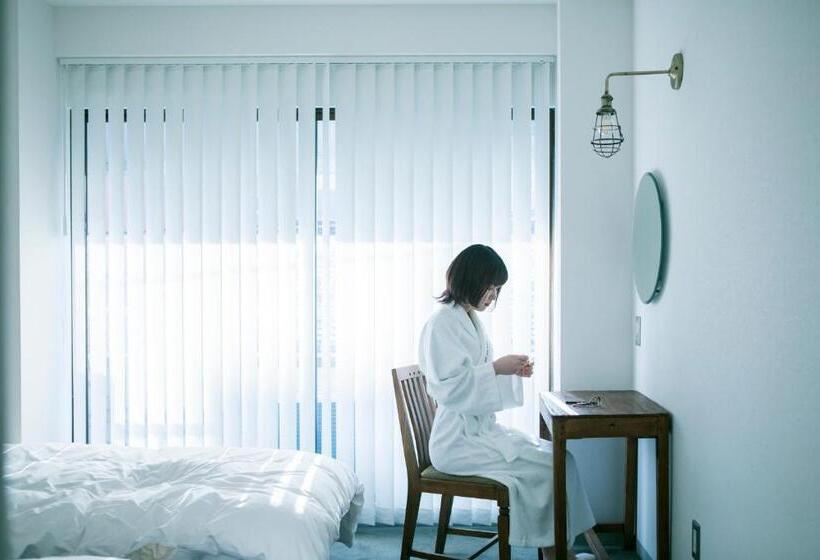 Benjamin Hotel Kanazawa