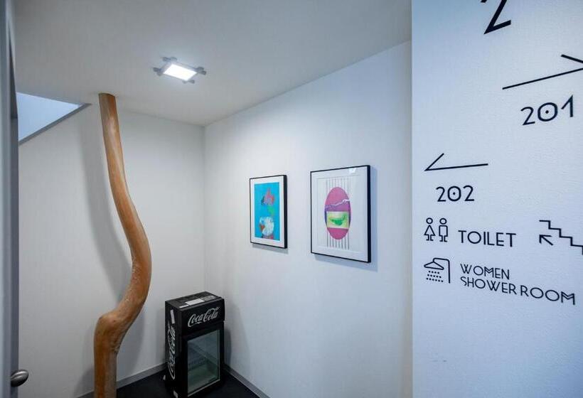 Benjamin Hotel Kanazawa