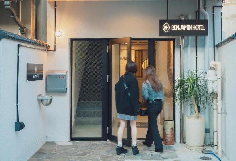 Benjamin Hotel Kanazawa