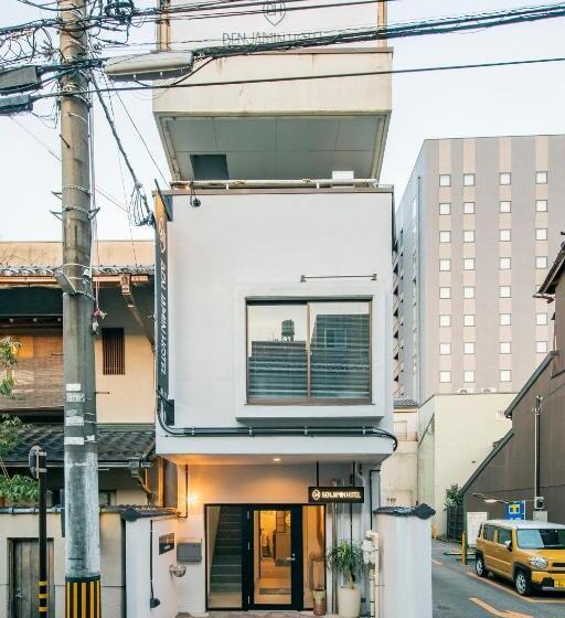 Benjamin Hotel Kanazawa