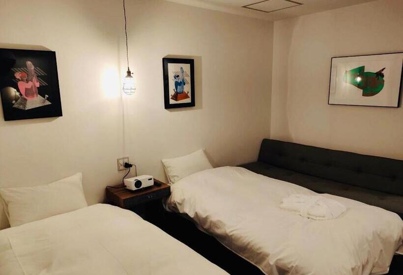 Benjamin Hotel Kanazawa