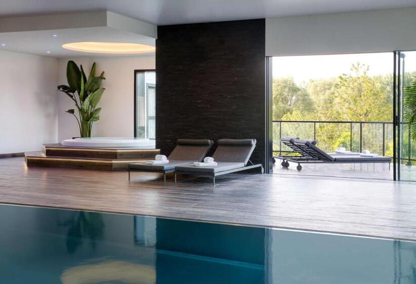 Best Western Plus Le Fairway Hotel & Spa Golf D Arras