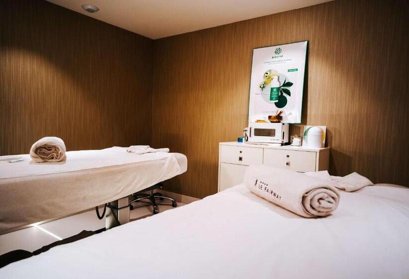 Best Western Plus Le Fairway Hotel & Spa Golf D Arras