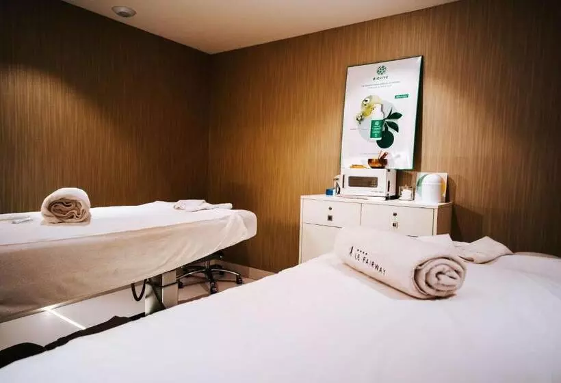 Best Western Plus Le Fairway Hotel & Spa Golf D Arras