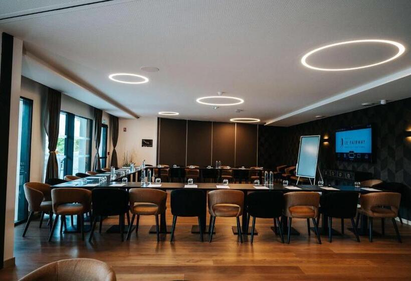 Best Western Plus Le Fairway Hotel & Spa Golf D Arras