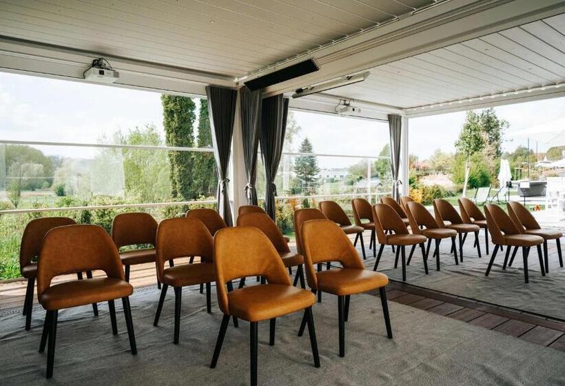 Best Western Plus Le Fairway Hotel & Spa Golf D Arras