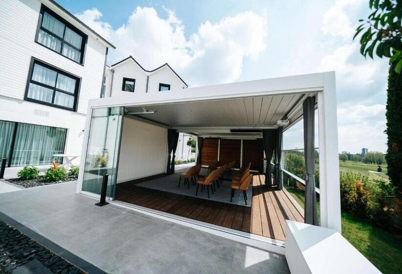 Best Western Plus Le Fairway Hotel & Spa Golf D Arras