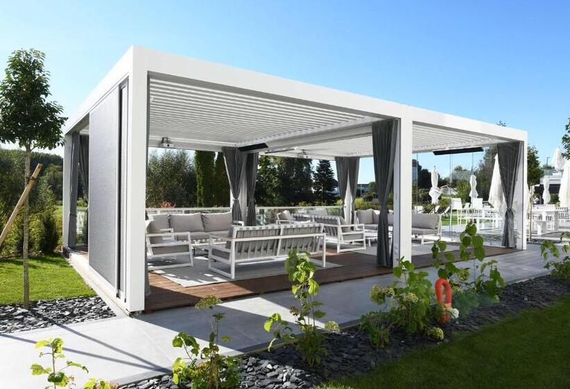 Best Western Plus Le Fairway Hotel & Spa Golf D Arras