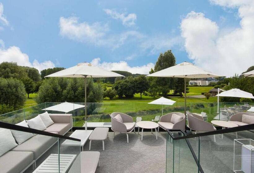 Best Western Plus Le Fairway Hotel & Spa Golf D Arras