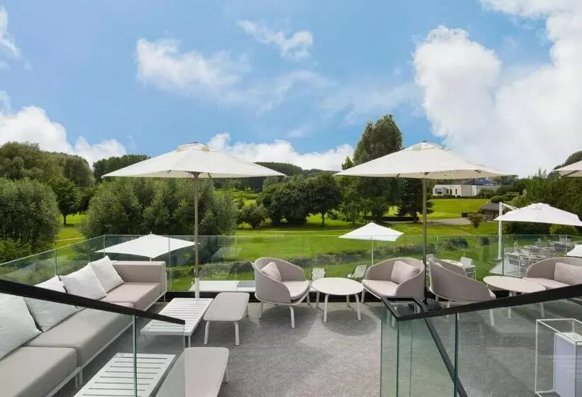 Best Western Plus Le Fairway Hotel & Spa Golf D Arras