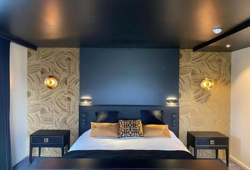 Best Western Plus Le Fairway Hotel & Spa Golf D Arras