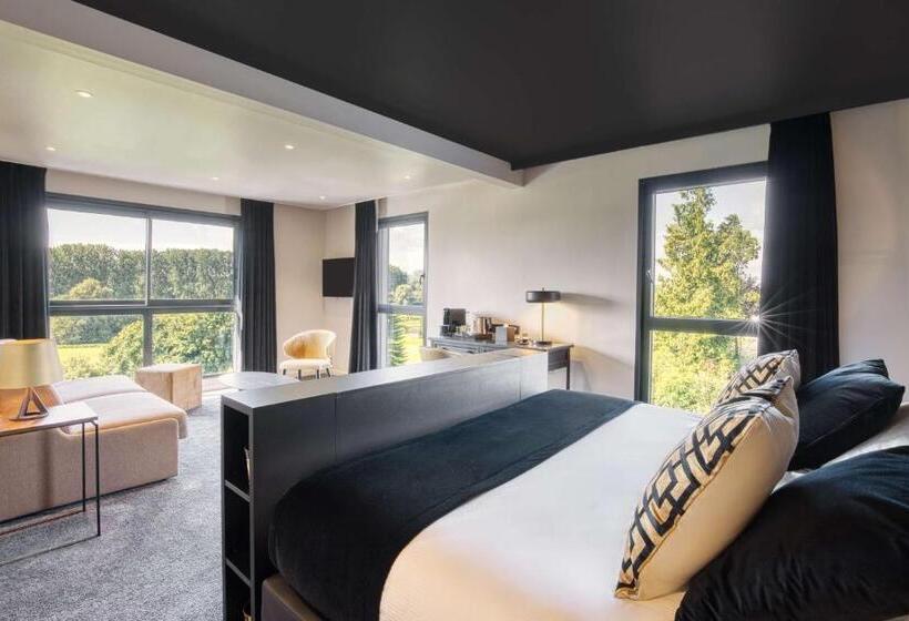 Best Western Plus Le Fairway Hotel & Spa Golf D Arras