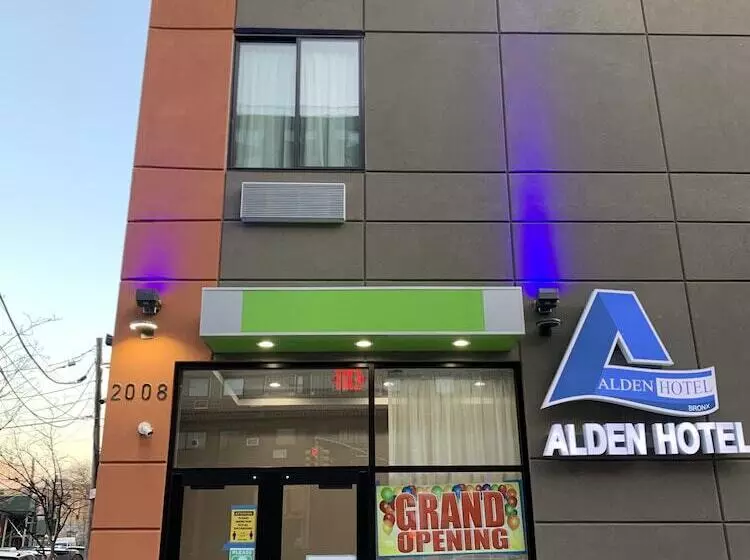 هتل Alden