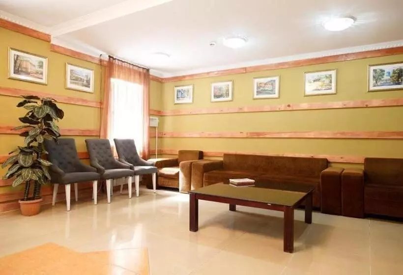 Hotelli Almaty Tranzit N1