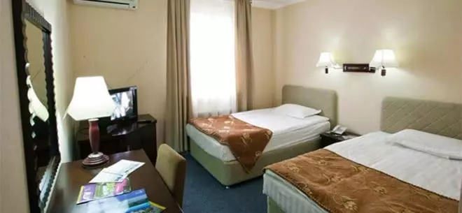 Hotelli Almaty Tranzit N1