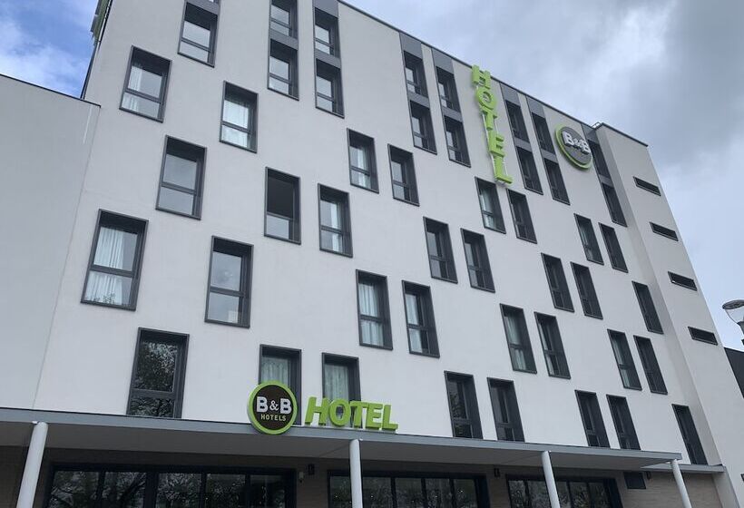 B&b Hotel Champigny Sur Marne