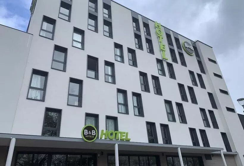 B&b Hotel Champigny Sur Marne