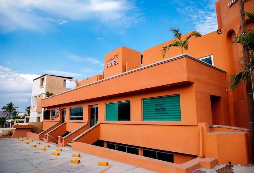 Hotelli Boutique Plaza Doradas