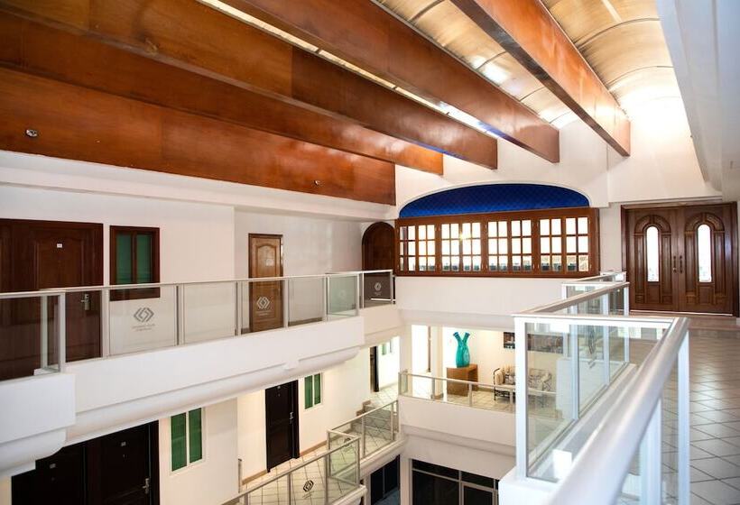 فندق Boutique Plaza Doradas