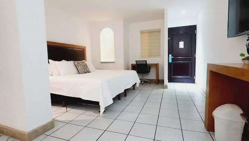 Hotelli Boutique Plaza Doradas