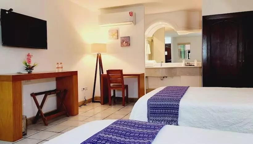 Hotelli Boutique Plaza Doradas