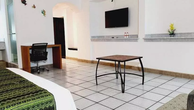 Hotelli Boutique Plaza Doradas