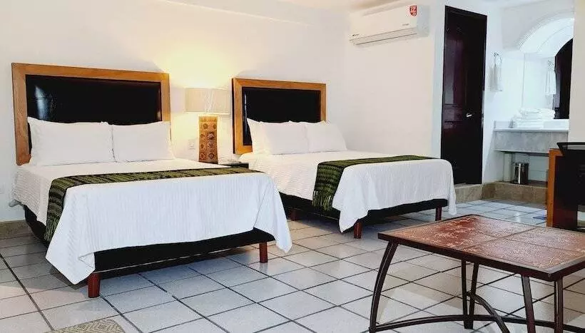 Hotelli Boutique Plaza Doradas