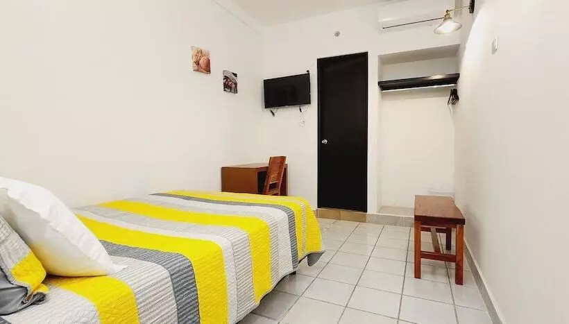 Hotelli Boutique Plaza Doradas