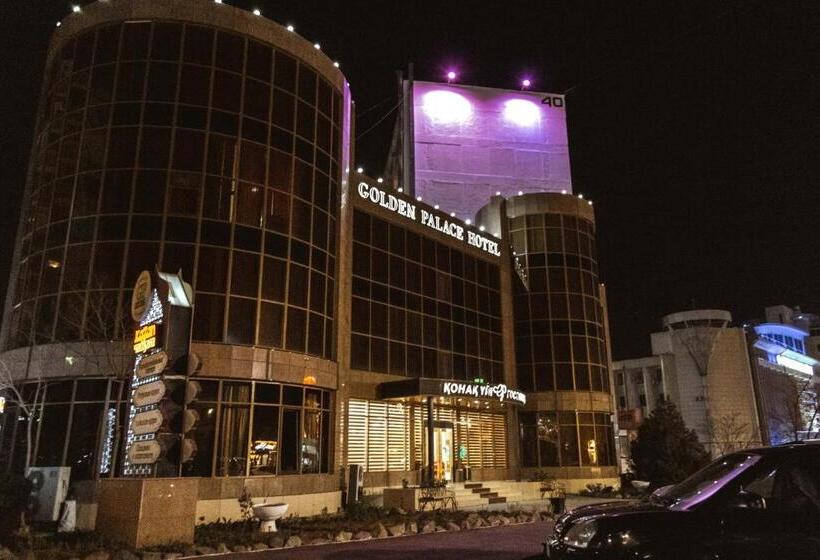 هتل Golden Palace