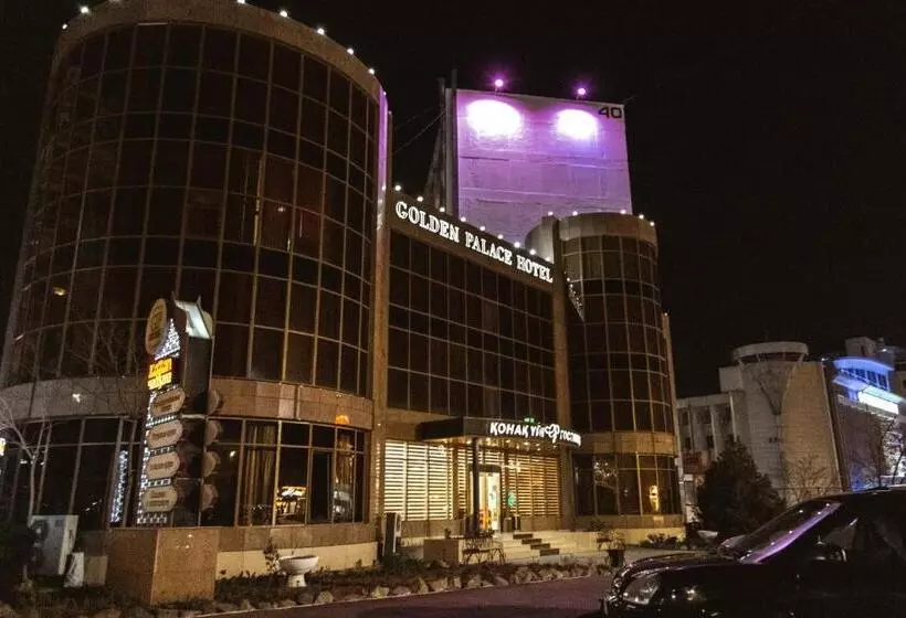 هتل Golden Palace
