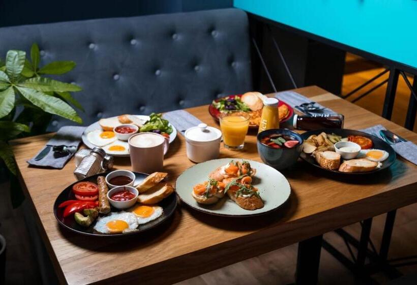 هتل Golden Palace