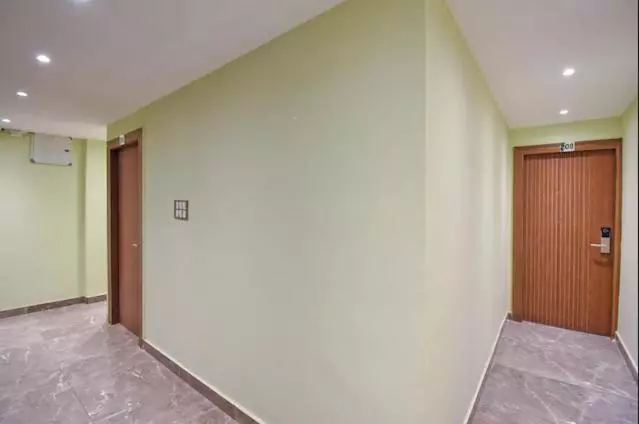 Hotel Green Leaf