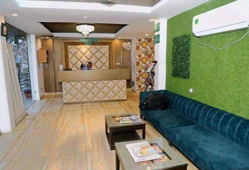Hotel Green Leaf
