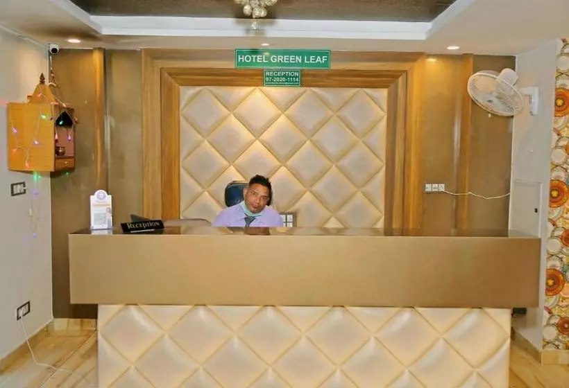 Hotel Green Leaf