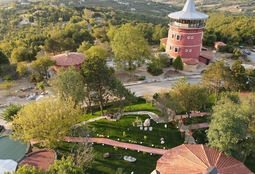 Kule Hotel Airport Istanbul