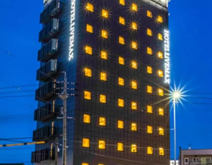 Hotelli Livemax Okazaki