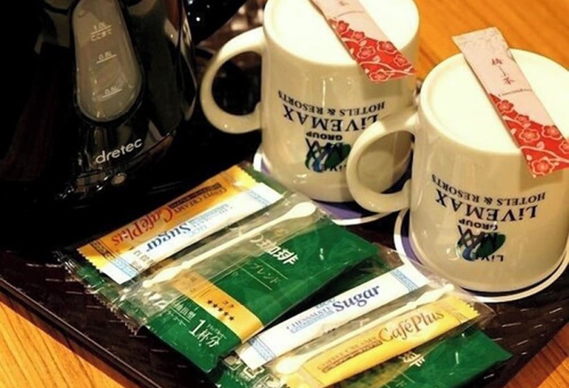 Hotel Livemax Okazaki