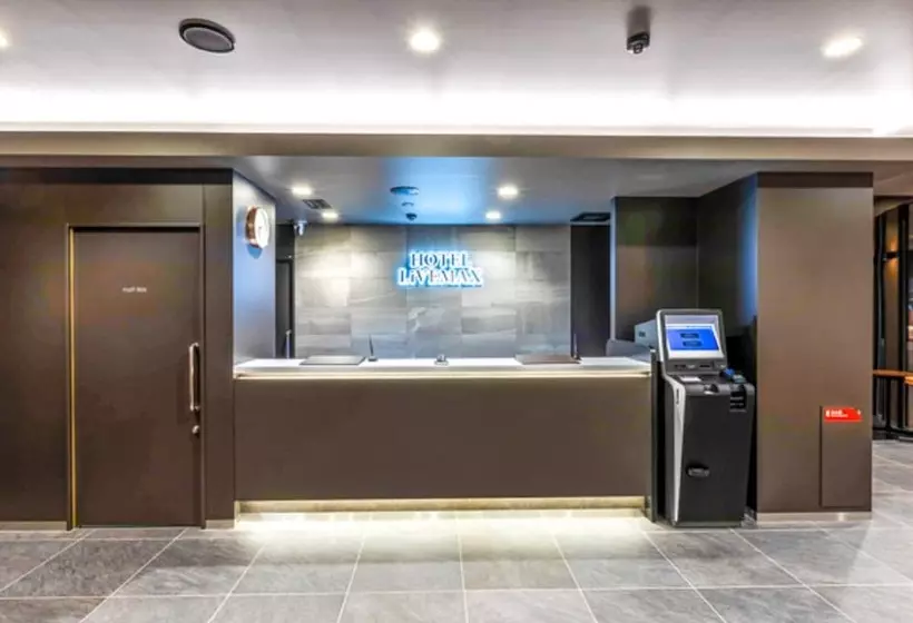 Hotelli Livemax Okazaki