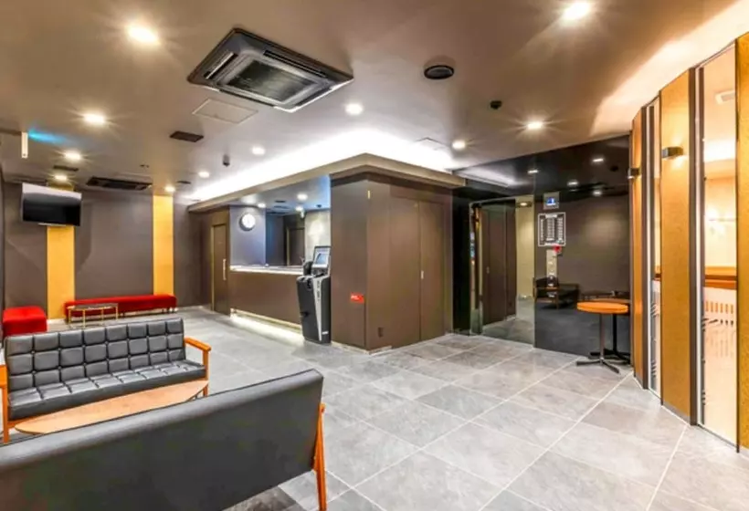 Hotelli Livemax Okazaki