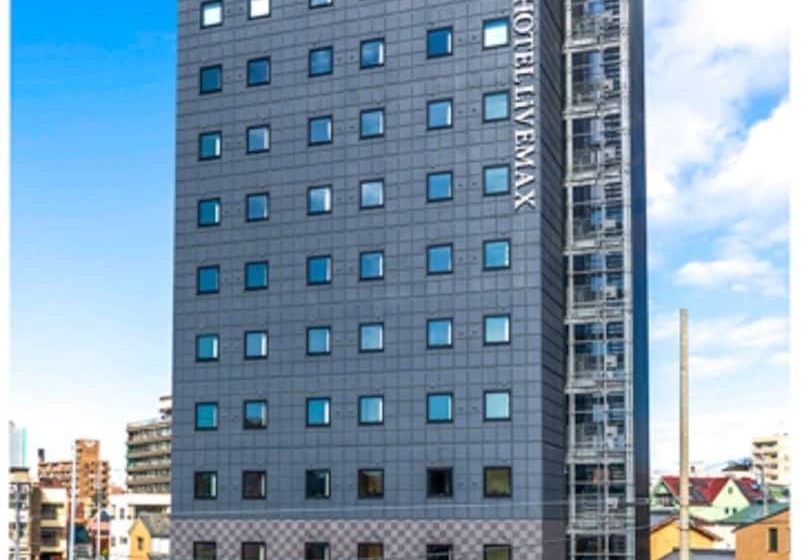Hotel Livemax Okazaki