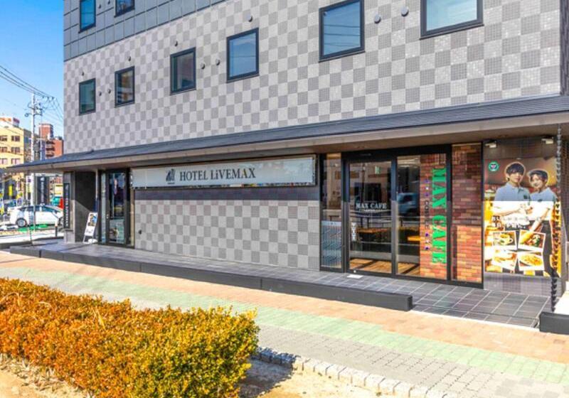 Hotel Livemax Okazaki