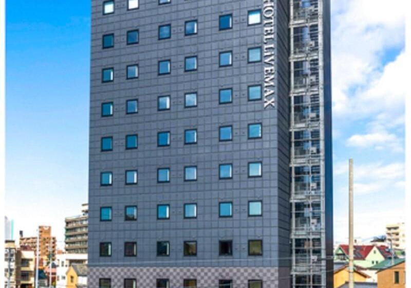 Hotel Livemax Okazaki