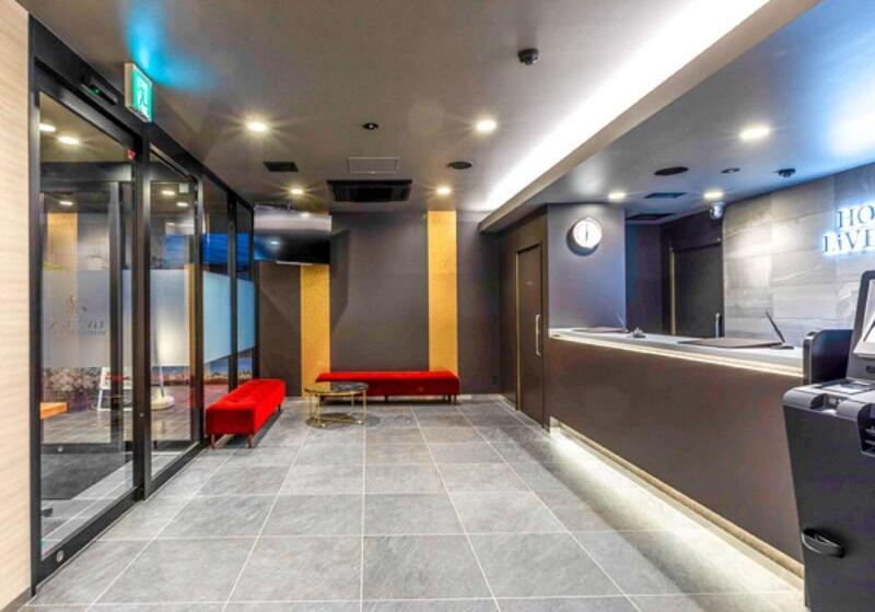 Hotel Livemax Okazaki