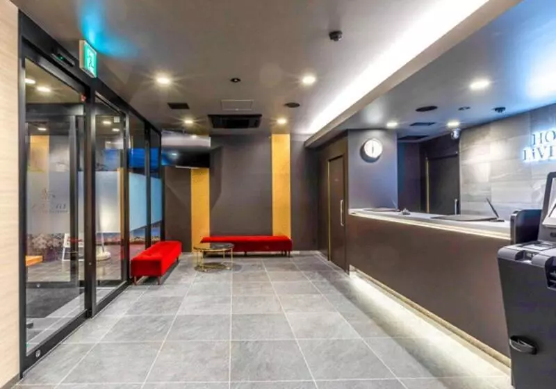 Hotelli Livemax Okazaki