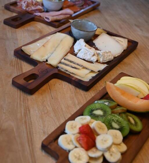 فندق Lodges De Camargue