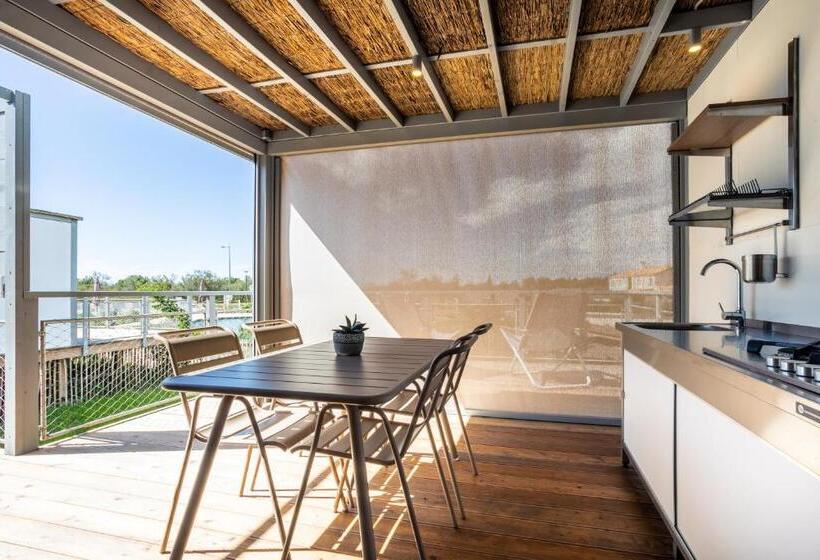 فندق Lodges De Camargue