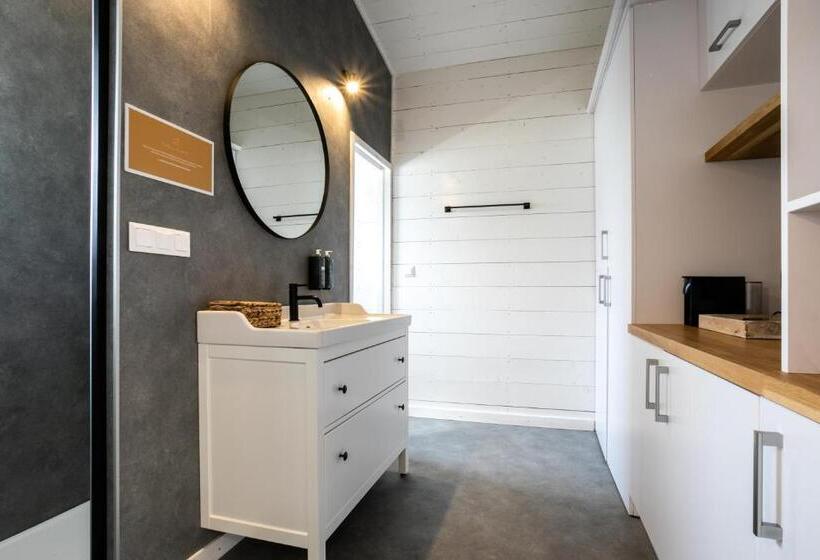 فندق Lodges De Camargue