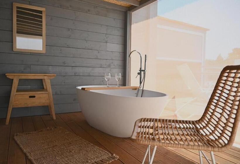 فندق Lodges De Camargue