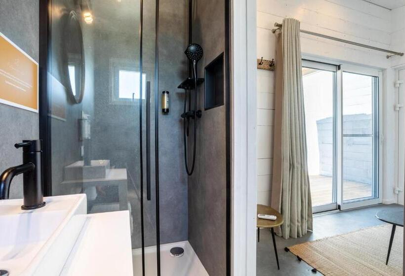 فندق Lodges De Camargue